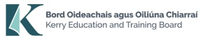 Kerry Education and Training Board